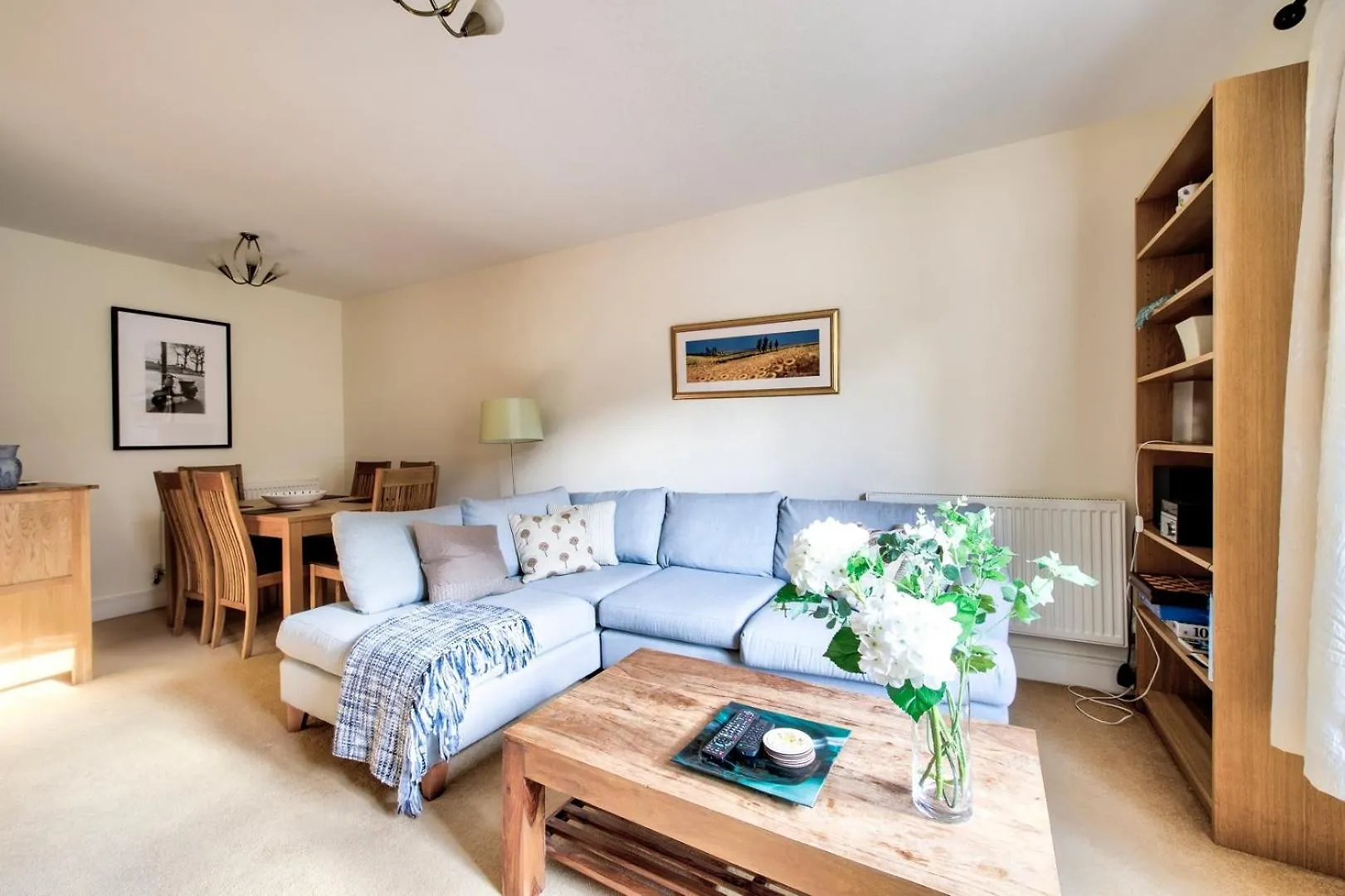 Apartment Guestready - Bright Home Near New Town Edinburgh