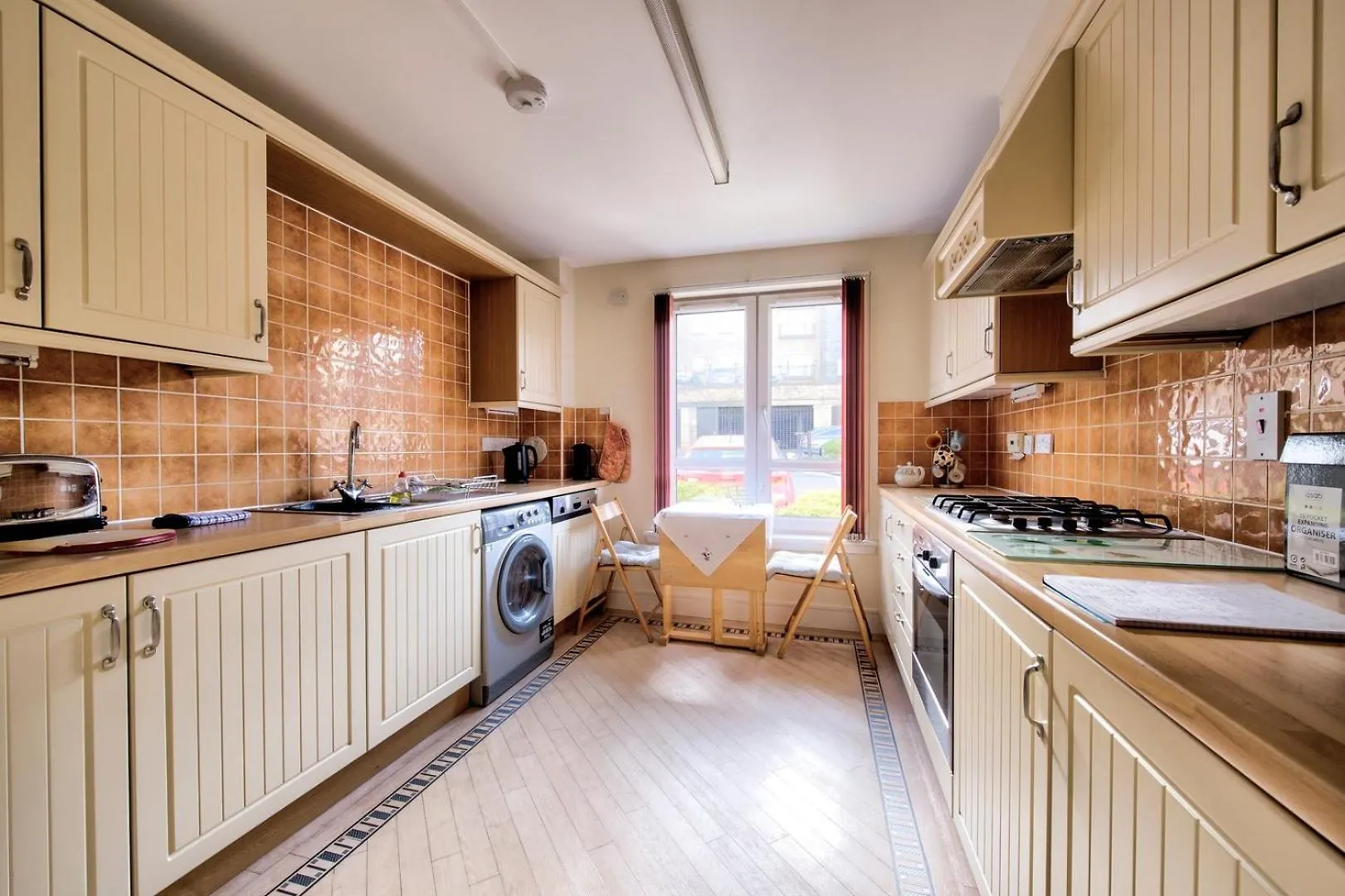 Lägenhet Guestready - Bright Home Near New Town Edinburg Storbritannien
