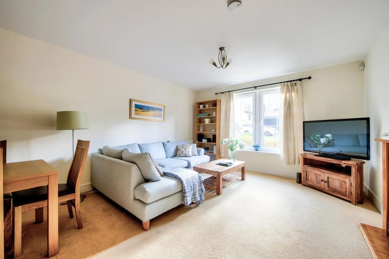 Guestready - Bright Home Near New Town Edinburgh