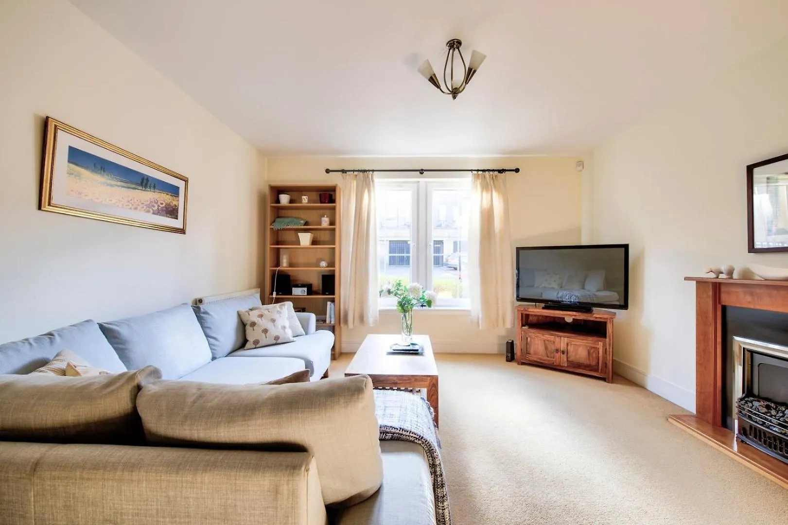 Guestready - Bright Home Near New Town Edinburgh Apartment