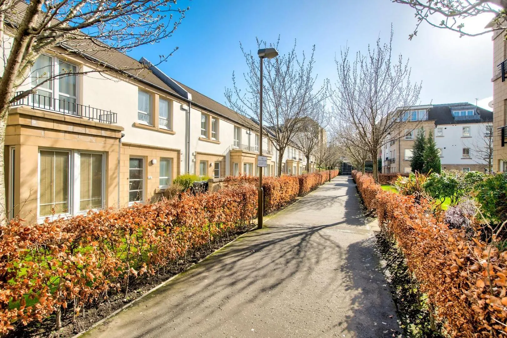 Apartment Guestready - Bright Home Near New Town Edinburgh