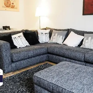 Peaceful And Quiet In A Bustling Apartment