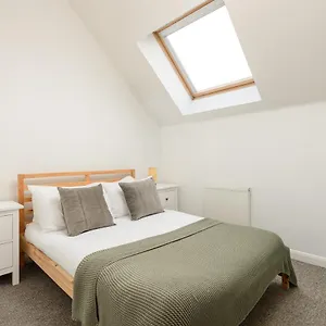 The Modern Mill Apartment